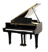 Yamaha G3E Grand Piano – Black (Reconditioned)